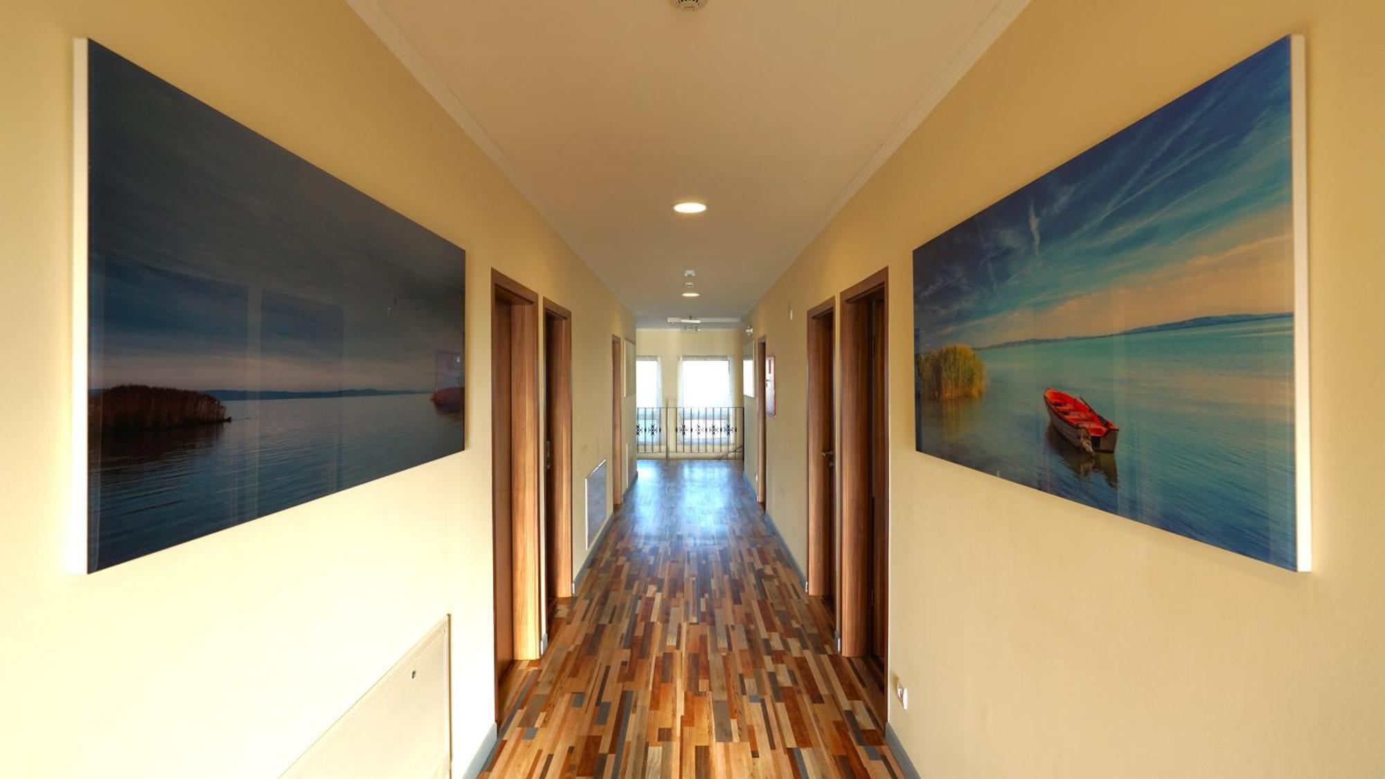 Balaton Colors Beach Hotel Siofok Exterior photo